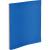 Папка с зажимом A4 20 мм до 150 листов Attache Label синяя - фото 1