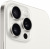 Смартфон Apple iPhone 15 Pro Max A3105 256Gb белый (MU6Q3J/A) - фото 2