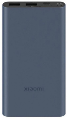 Мобильный аккумулятор Xiaomi Mi 22.5W Power Bank 10000mAh 3A синий (BHR5884GL) - фото 1
