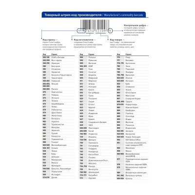 Ежедневник недатированный А5 искусственная кожа 136 л Attache Selection Rainbow комбинированный - фото 9
