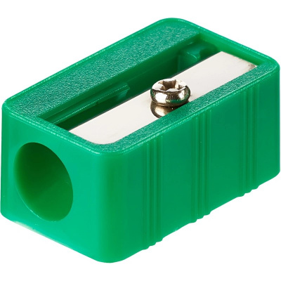 Карандаши цветные двухсторонние 24 цвета трехгранные с точилкой Kores - фото 3