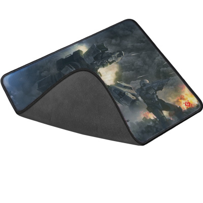 Игровой комплект Defender Target MKP-350 (клавиатура, мышь, гарнитура, коврик) - фото 5