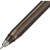 Ручка шариковая Unomax (Unimax) Trio DC tinted 0.5 мм черная - фото 5