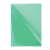 Папка уголок А4 150 мкм Brauberg Strong зеленая - фото 1