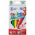 Фломастеры 6 цветов Carioca Jumbo, цена, описание, фото 1 Фломастеры 6 цветов Carioca Jumbo - фото 1