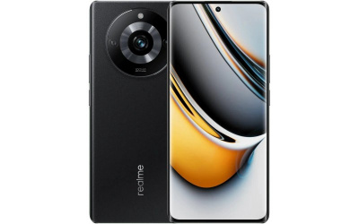 Смартфон Realme RMX3771 11 Pro 5G 128Gb черный (631011000068) - фото 1