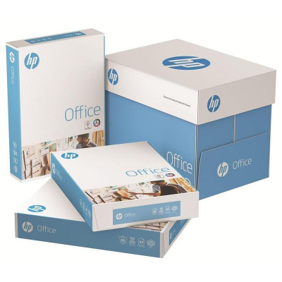 Бумага для офисной техники А4 HP Office (80 г/м², марка B, 500 листов) - фото 2