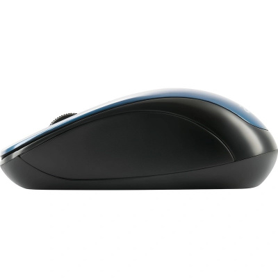 Мышь компьютерная беспроводная Acer OMR132 (ZL.MCEEE.01F) чёрно-синяя - фото 5