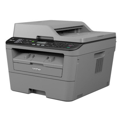 МФУ лазерное Brother MFC-L2700DWR (MFCL2700DWR1) - фото 8