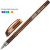 Ручка шариковая Attache Amber 0.6 мм синяя - фото 1