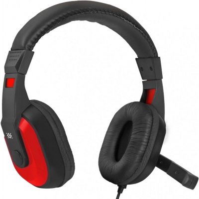 Игровой комплект Defender Target MKP-350 (клавиатура, мышь, гарнитура, коврик) - фото 2