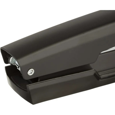 Степлер канцелярский до 25листов Maped Essentials черный - фото 10