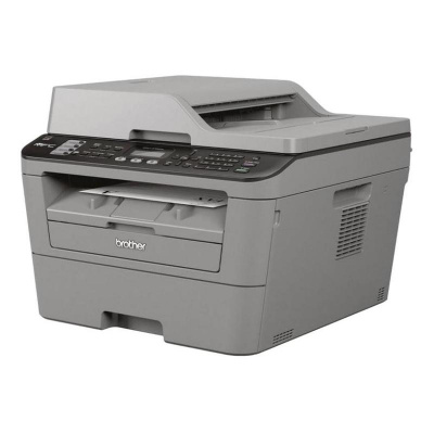 МФУ лазерное Brother MFC-L2700DNR (MFCL2700DNR1) - фото 3