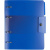 Ежедневник недатированный А5 пластик 136 л Attache Digital синий - фото 6
