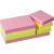 Блок для записей с клеевым краем 38х51 мм Post-it Basic неоновый 3 цвета (12 блоков по 100 листов), цена, описание, фото 3 Блок для записей с клеевым краем 38х51 мм Post-it Basic неоновый 3 цвета (12 блоков по 100 листов) - фото 3