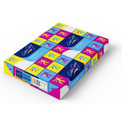 Бумага для цветной лазерной печати SRA3 Color Copy (350 г/м², 125 листов) - фото 1