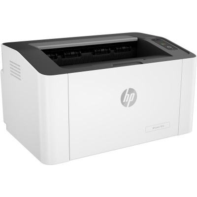 Принтер лазерный монохромный HP LaserJet Pro 107a RU (4ZB77A) - фото 4