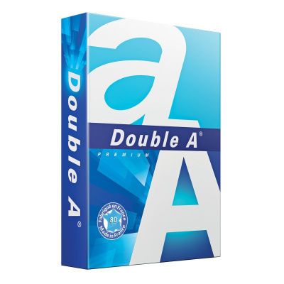 Бумага для офисной техники А4 Double (80 г/м², марка А+, 500 листов) - фото 1