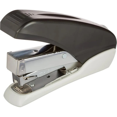 Степлер канцелярский до 40 листов Sax 170 черный - фото 7