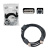Кабель USB 2.0 AM/BM 3.0 м черный Cablexpert CCF-USB2-AMBM10 - фото 2