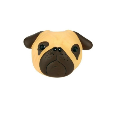 Игрушка-антистресс сквиш 1Toy Мопсик - фото 1