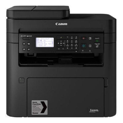 МФУ лазерное Canon i-Sensys MF264dw (2925C016) - фото 1