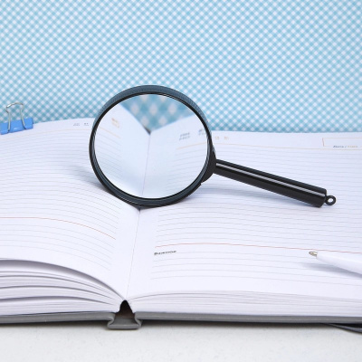 Лупа диаметр 60 мм кратность увеличения 6 Attache - фото 4