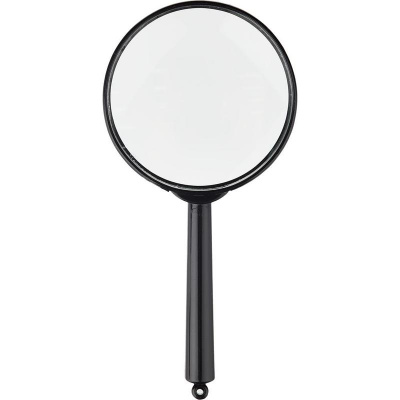 Лупа 40 мм кратность увеличения 10 - фото 1