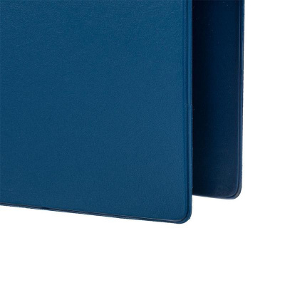 Папка-регистратор А3 80 мм Attache синяя - фото 6