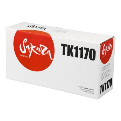 Картридж Sakura TK1170 для Kyocera Mita ECOSYS m2040dn/m2540dn/m2640idw 720 - фото 1