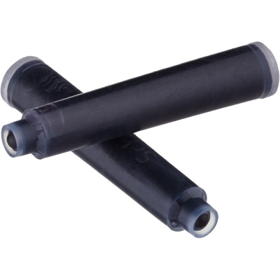 Картридж чернильный для перьевой ручки SCHNEIDER черный (уп. 6 шт.) - фото 2