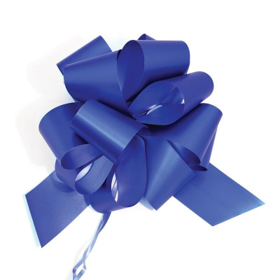 Бант подарочный 50х1480 мм в ассортименте - фото 2