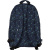 Рюкзак ученический 20L Milan Terrazzo Blue синий - фото 5