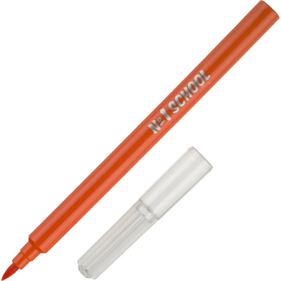 Фломастеры 18 цветов №1 School Croco - фото 2