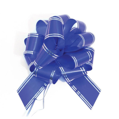 Бант подарочный 50х1480 мм в ассортименте - фото 7