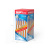 Ручка шариковая Erich Krause R-301 Stick Orange 0.35 мм синяя - фото 2