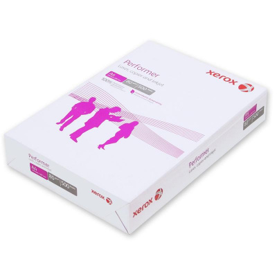 Бумага для офисной техники А4 Xerox Performer (80 г/м², марка С, 500 листов) - фото 1