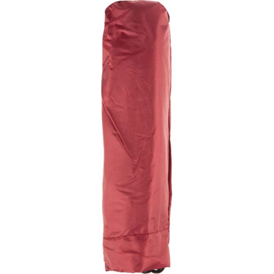 Зонт автоматический складной бордо - фото 3