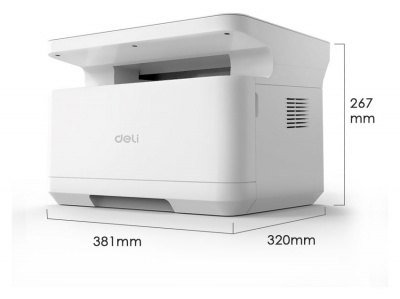 МФУ лазерное Deli Laser M2000DNW - фото 3