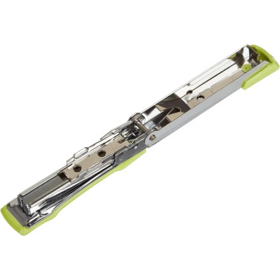 Степлер канцелярский до 15 листов Deli Essential в ассортименте - фото 4