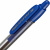 Ручка шариковая автоматическая Pilot BPGP-10R-M L Super Grip 0.25 мм синяя - фото 2