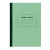 Книга учета амбарная А4 96 листов в клетку на сшивке - фото 1
