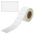 Термоэтикетки 43х25 мм белые, прозрачная подложка ТермоЭко (1 рулон 1000 шт), цена, описание, фото 1 Термоэтикетки 43х25 мм белые, прозрачная подложка ТермоЭко (1 рулон 1000 шт) - фото 1