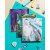 Тетрадь для деловых записей А5 в клетку 96 л Attache Selection Fluid серо-голубая - фото 3