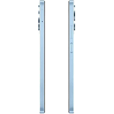 Смартфон Realme Note 50 64 ГБ голубой 6.7" - фото 3
