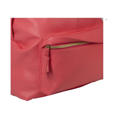 Рюкзак молодежный 20L Brauberg Celebrity розовый  - фото 3