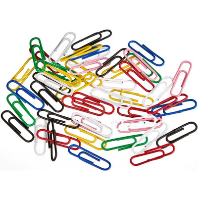 Набор канцелярский Attache 3 отделения (кнопки, зажимы для бумаг 19 мм, скрепки 28 мм) - фото 5