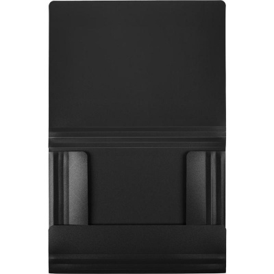 Папка-конверт на резинках А4 до 220 листов Attache черная - фото 2