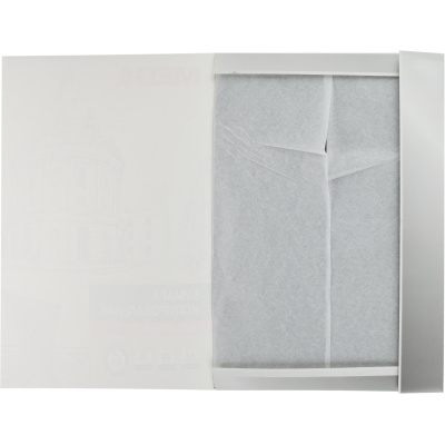 Бумага копировальная А3 черная 20 листов ProMEGA - фото 2