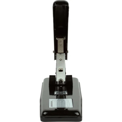 Степлер профессиональный до 200 листов Attache черный, цена, описание, фото 4 Степлер профессиональный до 200 листов Attache черный - фото 4